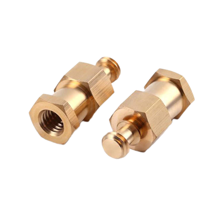 Brass & Stainless Steel Components